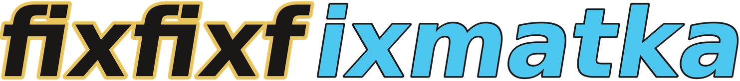fixfixfixmatka logo